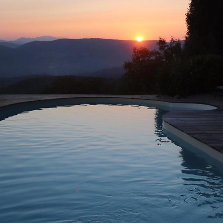 La Vela Bed & Breakfast Peille Екстериор снимка