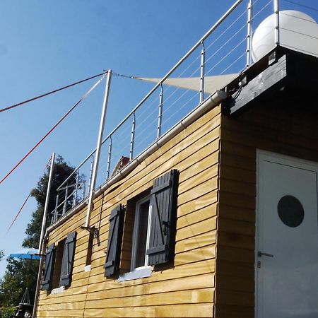 La Vela Bed & Breakfast Peille Екстериор снимка