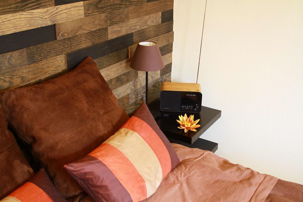 La Vela Bed & Breakfast Peille Екстериор снимка