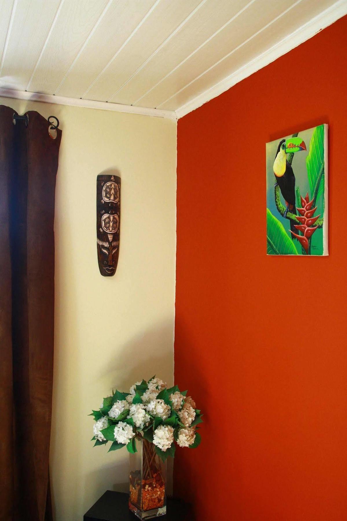 La Vela Bed & Breakfast Peille Екстериор снимка