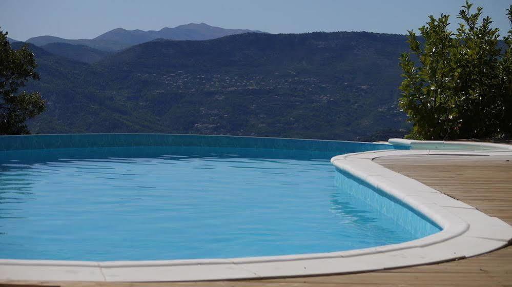 La Vela Bed & Breakfast Peille Екстериор снимка